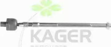 Kager 410038 - Giunto assiale, Asta trasversale autozon.pro