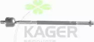 Kager 410027 - Tirante trasversale autozon.pro