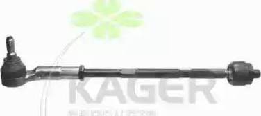 Kager 410070 - Tirante trasversale autozon.pro