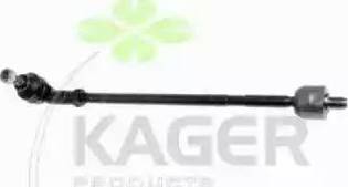 Kager 410161 - Tirante trasversale autozon.pro