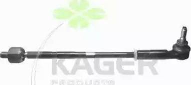 Kager 410187 - Tirante trasversale autozon.pro