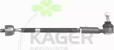 Kager 410123 - Tirante trasversale autozon.pro