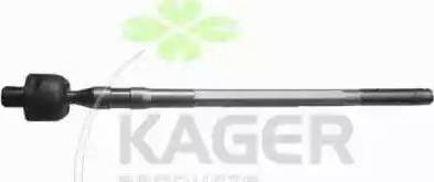 Kager 410179 - Giunto assiale, Asta trasversale autozon.pro