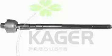 Kager 410840 - Giunto assiale, Asta trasversale autozon.pro