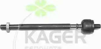 Kager 410800 - Giunto assiale, Asta trasversale autozon.pro