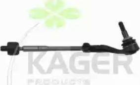 Kager 410818 - Tirante trasversale autozon.pro