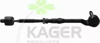 Kager 410824 - Testa barra d'accoppiamento autozon.pro