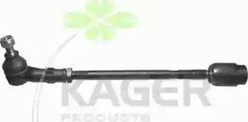 Kager 410390 - Tirante trasversale autozon.pro