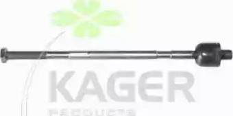 Kager 410393 - Giunto assiale, Asta trasversale autozon.pro