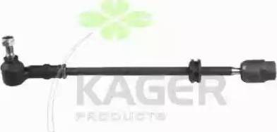 Kager 410344 - Tirante trasversale autozon.pro