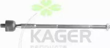 Kager 410309 - Giunto assiale, Asta trasversale autozon.pro