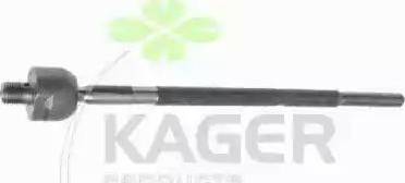 Kager 410303 - Giunto assiale, Asta trasversale autozon.pro