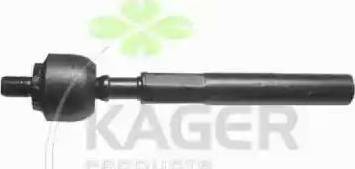 Kager 410299 - Giunto assiale, Asta trasversale autozon.pro