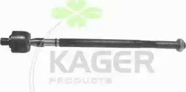 Kager 410214 - Giunto assiale, Asta trasversale autozon.pro