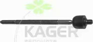 Kager 410746 - Giunto assiale, Asta trasversale autozon.pro