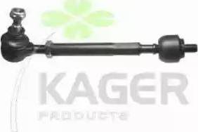 Kager 410760 - Tirante trasversale autozon.pro