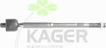 Kager 411042 - Giunto assiale, Asta trasversale autozon.pro