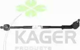 Kager 411064 - Testa barra d'accoppiamento autozon.pro