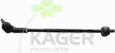 Kager 411063 - Testa barra d'accoppiamento autozon.pro