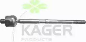 Kager 411012 - Giunto assiale, Asta trasversale autozon.pro