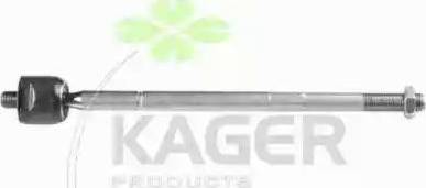 Kager 411084 - Giunto assiale, Asta trasversale autozon.pro