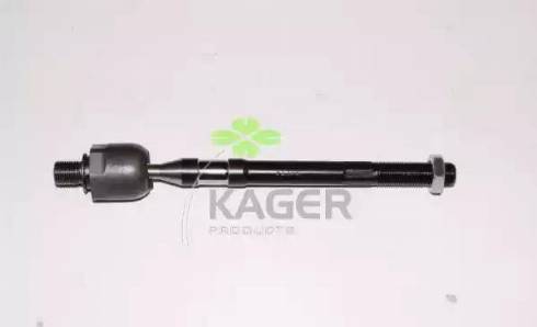 Kager 411107 - Giunto assiale, Asta trasversale autozon.pro