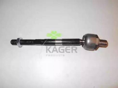 Kager 411174 - Giunto assiale, Asta trasversale autozon.pro