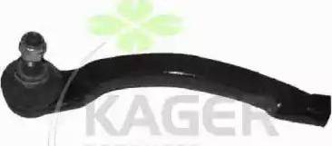 Kager 430699 - Testa barra d'accoppiamento autozon.pro