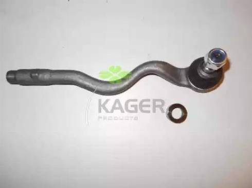 Kager 430617 - Testa barra d'accoppiamento autozon.pro