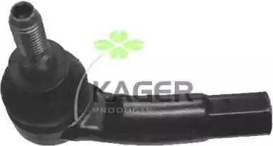 Kager 430055 - Testa barra d'accoppiamento autozon.pro