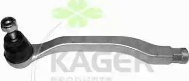 Kager 430826 - Testa barra d'accoppiamento autozon.pro