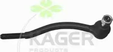 Kager 430223 - Testa barra d'accoppiamento autozon.pro