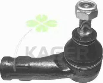 Kager 430227 - Testa barra d'accoppiamento autozon.pro