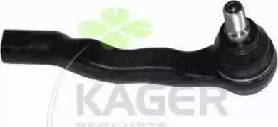 Kager 430797 - Testa barra d'accoppiamento autozon.pro