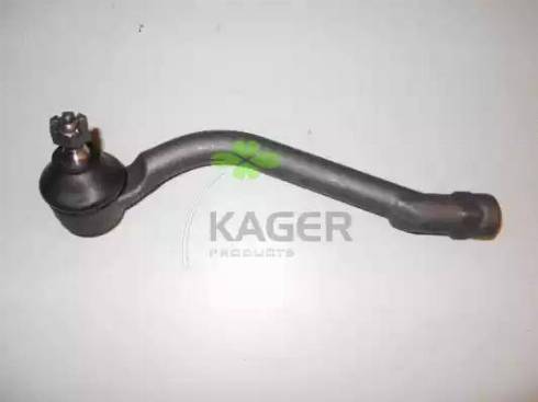 Kager 431097 - Testa barra d'accoppiamento autozon.pro