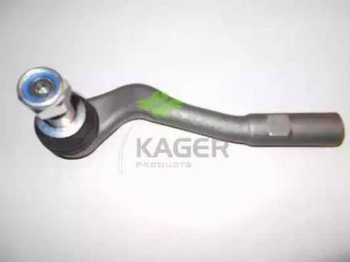 Kager 431003 - Testa barra d'accoppiamento autozon.pro