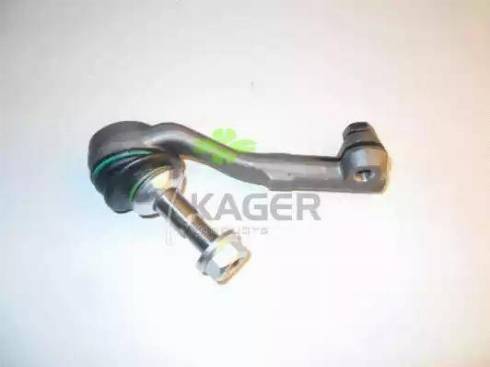 Kager 431085 - Testa barra d'accoppiamento autozon.pro