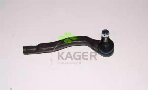 Kager 431033 - Testa barra d'accoppiamento autozon.pro