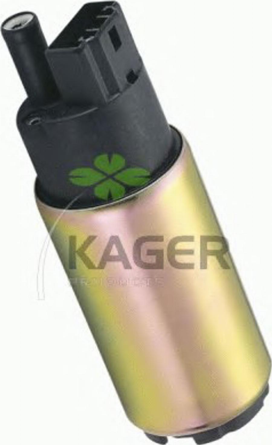 Kager 520028 - Pompa carburante autozon.pro