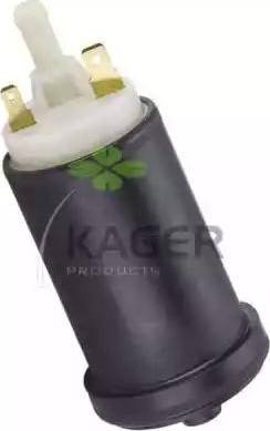 Kager 52-0078 - Pompa carburante autozon.pro