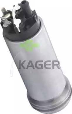 Kager 52-0126 - Gruppo alimentazione carburante autozon.pro