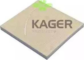 Kager 09-0099 - Filtro, Aria abitacolo autozon.pro