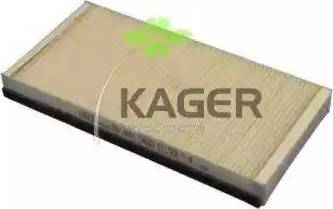 Kager 09-0049 - Filtro, Aria abitacolo autozon.pro