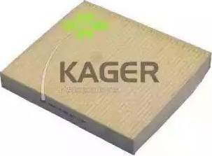 Kager 09-0058 - Filtro, Aria abitacolo autozon.pro