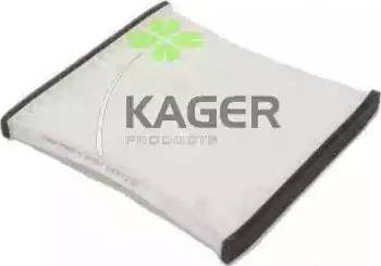 Kager 09-0067 - Filtro, Aria abitacolo autozon.pro