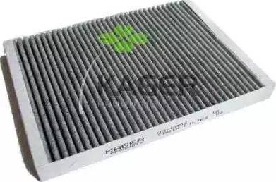 Kager 09-0002 - Filtro, Aria abitacolo autozon.pro