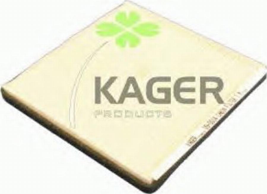 Kager 090014 - Filtro, Aria abitacolo autozon.pro