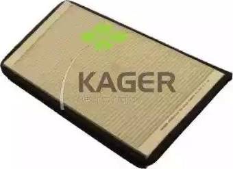 Kager 09-0010 - Filtro, Aria abitacolo autozon.pro