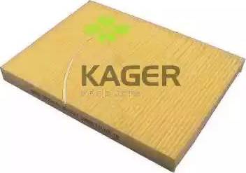 Kager 09-0017 - Filtro, Aria abitacolo autozon.pro