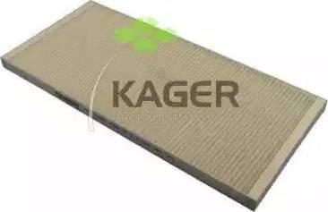 Kager 09-0089 - Filtro, Aria abitacolo autozon.pro